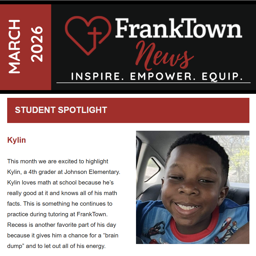 March 2026 Newsletter